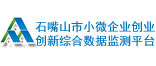 石嘴山市小微企业创业创新综合数据监测平台